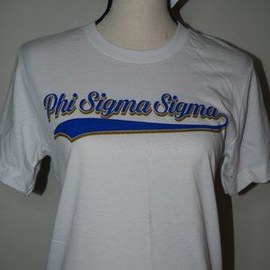 Phi Sigma Sigma T-Shirt